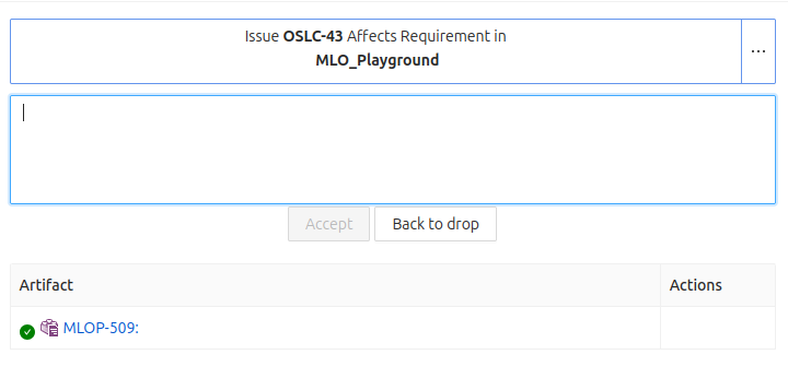 Creating Polarion links with query parameters