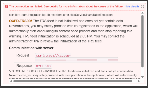 Non Built Feed